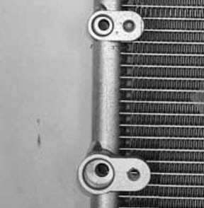 New A/C Condenser Compatible With 2008-2014 Cadillac Cts 2.0L 3.6L 3.0L L4 V6 Gm3030279 15932849 thumbnail 6
