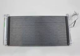 New A/C Condenser Compatible With 2006-2011 Hyundai Azera Hyundai Sonata Kia Optima 3.3L 3.8L 2.4L