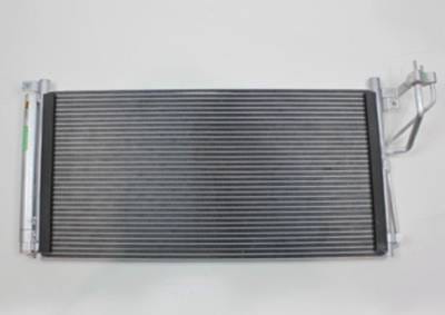 New A/C Condenser Compatible With 2006-2011 Hyundai Azera Hyundai Sonata Kia Optima 3.3L 3.8L 2.4L thumbnail 2