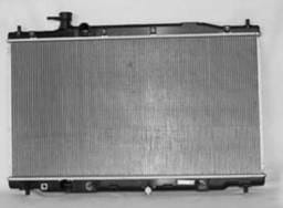 New Radiator Compatible With 2007-2009 Honda Cr-V 2.4L L4 2354Cc Automatic Transmission 19010Rzaa51