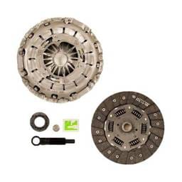OEM Valeo Clutch Kit Fits Audi A6 Quattro 2.7L Turbo 2002-2004 78198141 52405610