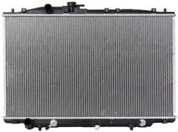 New Radiator Compatible With 2005-2008 Acura Rl 3.5L V6 3471Cc Honda 19010-Rja-J52 19010-Rja-J53