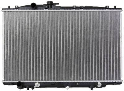 New Radiator Compatible With 2005-2008 Acura Rl 3.5L V6 3471Cc Honda 19010-Rja-J52 19010-Rja-J53