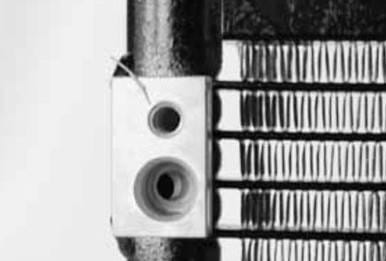 New A/C Condenser Compatible With 2008-2017 Subaru Crosstrek Subaru Forester Subaru Impreza Subaru thumbnail 3