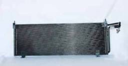 New A/C Condenser Compatible With 1997-2001 Jeep Cherokee 4.0L 2.5L L6 L4 Ch3030147 55036595Ad 4113