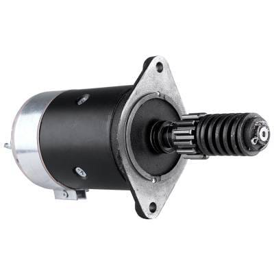 Lucas 26126 Marine Starter 12 Volt 2Kw For Perkins Diesel Westerbeke 40 Engine 11617 Arco 98000 13T thumbnail 3