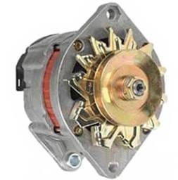 New 24V Alternator Compatible With Aifo Engine Marine 8210 8261 8281 8360 Diesel 0-120-489-411