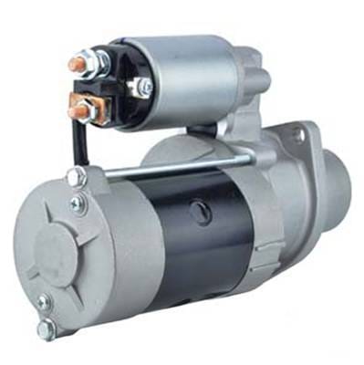 New 12V Gear Reduction Starter Fits Onan Industrial Engine Djc 79-90 M002t55971 thumbnail 6