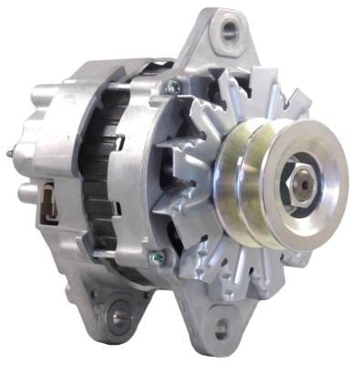 New 24V 50 Amp Alternator Compatible With Caterpillar 320 320L Excavator A4t66786 A004t66786zc thumbnail 2