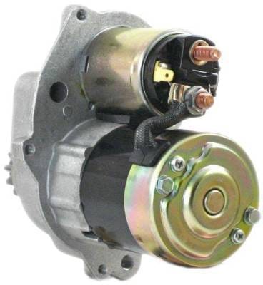 New Starter Compatible With Polaris All-Terrain Vehicle Atv Diesel 455Cc 1999-2002 Int'l 455Cc 1999 thumbnail 6