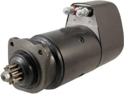 New 24V Starter Motor Compatible With 1982-1986 Volvo Penta Td60b Td60d Lrs01940 860520