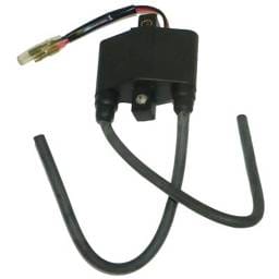 New Ignition Coil Compatible With Yamaha 2 Cyl 2.205 Bore 4 Stroke 15 2008 2009 2010 2011 2012 2013