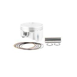 Piston Kit Standard Bore Compatible With 2002-2007 Suzuki Eiger 400 2008-2024 King Quad 400 Asi Fsi