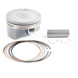 .015 Over Piston Kit With Rings Compatible With 2004-Present Yamaha F150 150Hp 4-Stroke Dohc