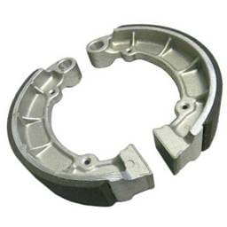 New Rear Brake Shoes Fits Kawasaki Atv Prairie 360 2003-08 41048-1082 410481082