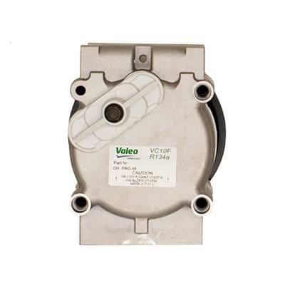 New OEM Valeo A/C Compressor Fits Ford F-350 Super Duty 7.3L 1999-03 4R3z19703a thumbnail 10