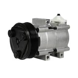 New OEM Valeo A/C Compressor Fits Ford F-450 Super Duty 1999-2007 F7lz-19703-Aa