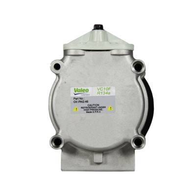 New OEM Valeo A/C Compressor Fits Ford F-450 Super Duty 1999-2007 F7lz-19703-Aa thumbnail 9