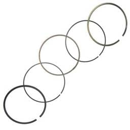 New Piston Ring Set Fits Yamaha Atv Raptor 660 100Mm 2001-2005 2C6116030000