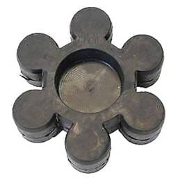 Rubber Damper Drive Shaft Coupler Compatible With Yamaha Wave Runner 500 Wr500 Wave Jammer Wj500