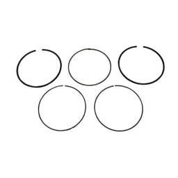 .020 Oversize Piston Rings Compatible With 1978-2006 Mercury 2-Cylinder 2-Stroke Outboard 2.395 Bore