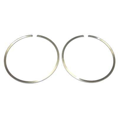 Piston Ring Set Standard Size Compatible With 1995-1999 Johnson Evinrude 90Hp 105Hp 115Hp V4