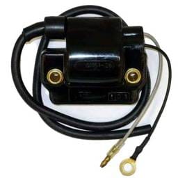 New Ignition Coil Compatible With Yamaha 4 Cyl 3.544 Bore 115 130 Hp 1984 1985 1986 1987 1988 1989