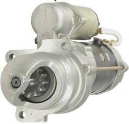 New 24 Volt Starter Motor Compatible With 1990-2003 Lister-Petters Perkins 10461459 10479600