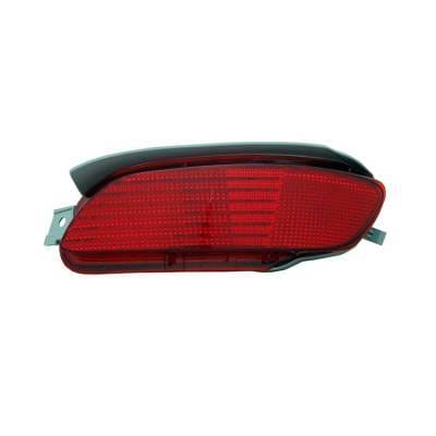 New Passenger Rear Side Marker Light Compatible With Lexus Rx350 2007 2008 2009 81910-0E010