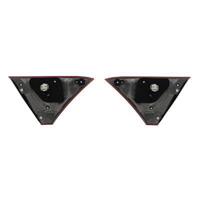 New Left And Right Inner Tail Lights Compatible With Toyota Camry Hybrid Xle 2015 To2803116 thumbnail 6