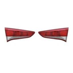 New Inner Tail Light Pair Compatible With Hyundai Tucson 2016 Eco Se 92404-D3010 92403D3010