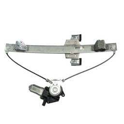 New Rear Right Window Regulator Compatible With Ford F-150 Extended Cab 2004-2014 Fo1551127