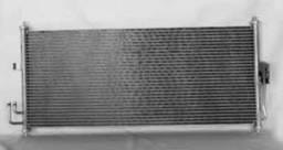 New A/C Condenser Compatible With 2002-2006 Nissan Sentra 1.8L 2.5L L4 Ni3030152 92110-4Z010