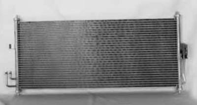 New A/C Condenser Compatible With 2002-2006 Nissan Sentra 1.8L 2.5L L4 Ni3030152 92110-4Z010 thumbnail 3