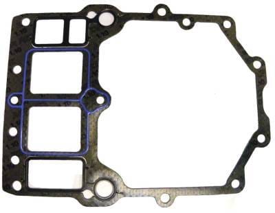 Cylinder Base Gasket Compatible With Yamaha 150 175 200 Hpdi 90-Degree V6 2.6L 2-Stroke Direct thumbnail 2