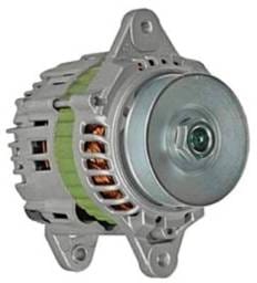 Hitachi Alternator Lr150-715 12 Volt 50 Amp 8972283180 For Gehl Ctl70 Ctl80 Case Cx75 Cx75sr