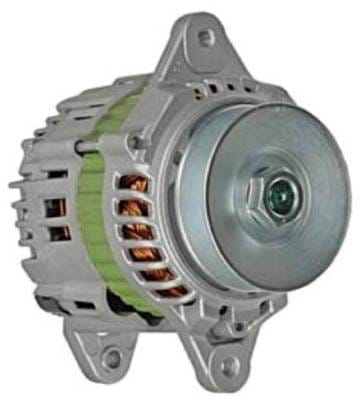 Hitachi Alternator Lr150-715 12 Volt 50 Amp 8972283180 For Gehl Ctl70 Ctl80 Case Cx75 Cx75sr thumbnail 2