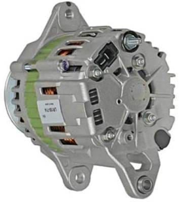 Hitachi Alternator Lr150-715 12 Volt 50 Amp 8972283180 For Gehl Ctl70 Ctl80 Case Cx75 Cx75sr thumbnail 4