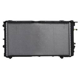 Engine Coolant Radiator Assembly Compatible With 2004-2008 Acura Tsx 2.4L L4 2354Cc Dohc I-Vtec