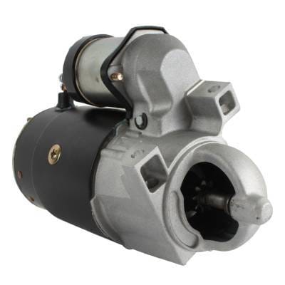 Starter Motor Compatible With Mercruiser 120 140 165 185 200 228 230 250 260 Gm Marine Stern Drive thumbnail 3