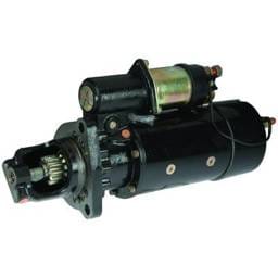 New 12V 12T Cw Dd Starter Motor Compatible With White Truck Compatible With Caterpillar Engine 3306
