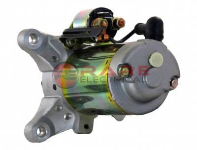 New Starter Compatible With John Deere 5 Wheeler Honda Gxv270 340 390 028000-8411 028000-8410 thumbnail 5