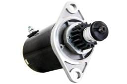 New Starter Motor Compatible With Onan Bge Bgel Spec B By Part Numbers 191-1630 1911630