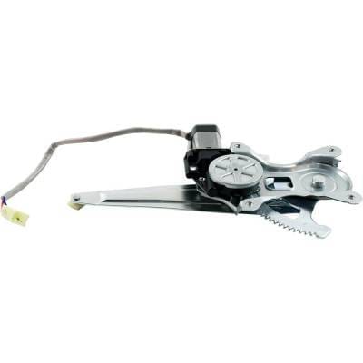 New Window Regulator With Motor Compatible With Toyota Camry 2007 2008 2009 2010 2011 By Part thumbnail 16