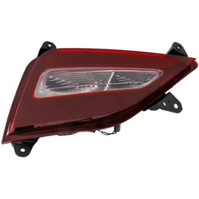 New Left Back Up Light Assembly Compatible With Hyundai Santa Cruz Santa Fe 2019 2020 By Part thumbnail 3