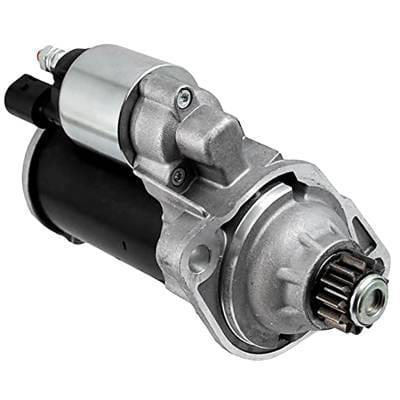 New 12 Volt 13 Tooth Starter Compatible With Skoda Europe Octavia Iii 2013-2016 By Part Number