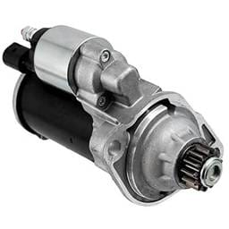 New 12 Volt 13 Tooth Starter Compatible With Volkswagen Jetta 2019 By Part Number 0001179502 1179503