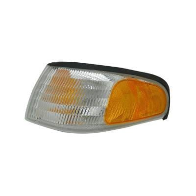 New Front Left Back Up Light Compatible With Ford Mustang 1994-1998 Fo2520125 F4zz 13201 A thumbnail 2