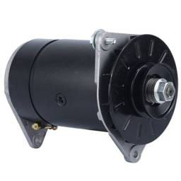 New 12V 50A Alternator Compatible With International 354 Btd5 Btd8 Btd6 B-634 22704J 22705F 22765B