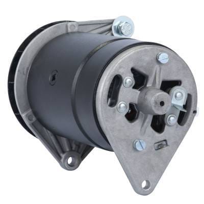New 12V 50 Amp Alternator Generator Compatible With International H-30B H50b H65b Td8 22258 22272 thumbnail 6